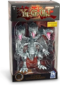 Yu-Gi-Oh! Blue-Eyes Ultimate Dragon 7" Action Figure (Limited Edition)