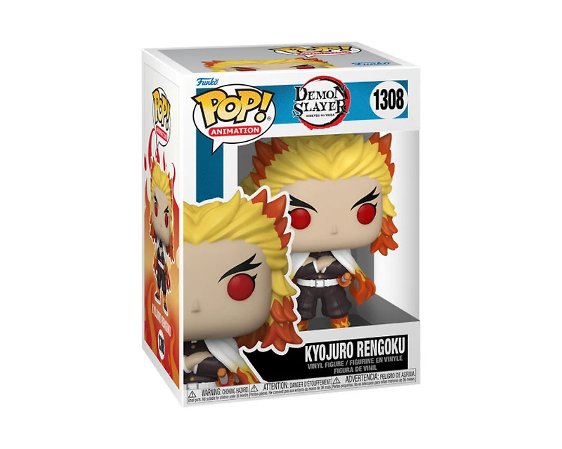 Funko POP Rengoku "Demon Slayer" [1308]
