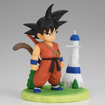 Figure Anime - (Son Goku Kid) Dragon Ball History Box Vol.4