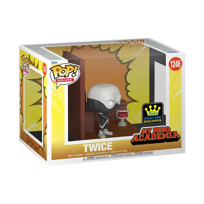 Funko POP Deluxe