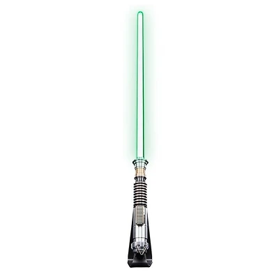 Star Wars Luke Skywalker Force FX Elite Lightsaber (The Black Series)