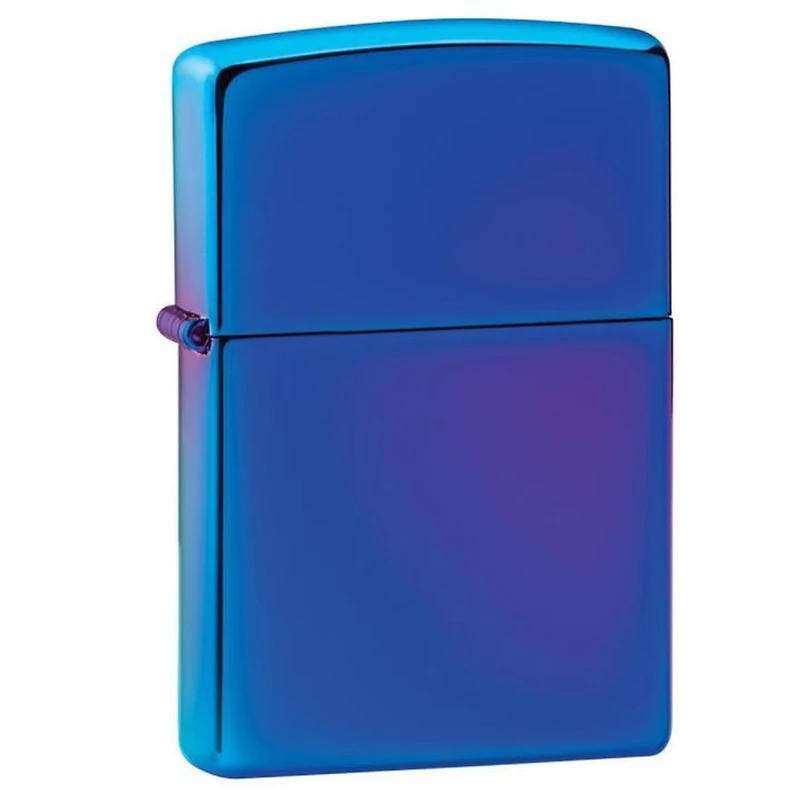 Classic High Polish Indigo Zippo