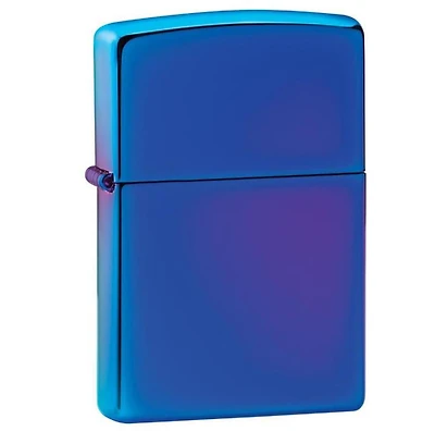 Classic High Polish Indigo Zippo