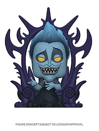 Funko POP Deluxe -  Hades on Throne [785]