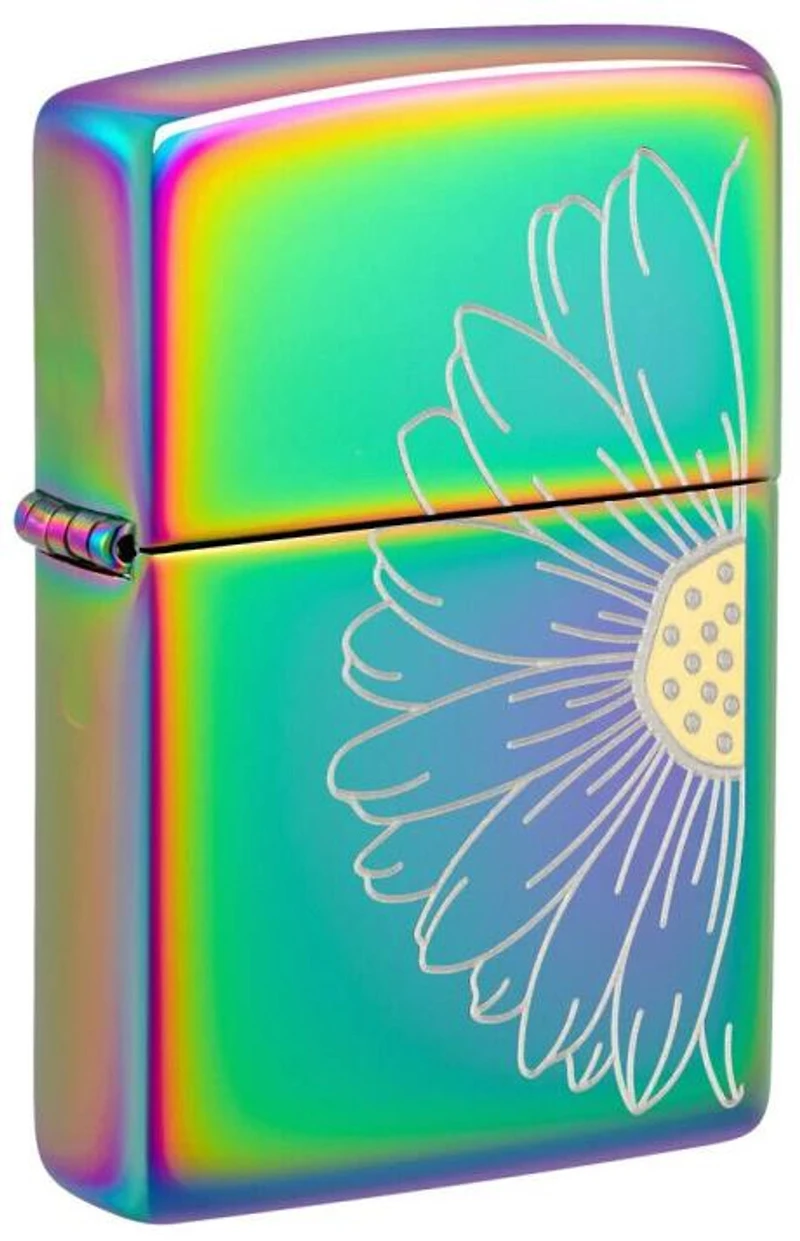 Daisy Design Zippo