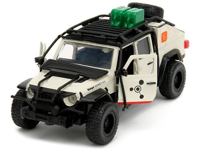 Model Car - 1:32 Jeep Gladiator – Jurassic World Dominion