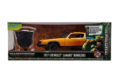 Model Car - 1:24 Bumblebee Transformers 7 Rise of the Beast