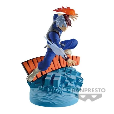 Figure Anime - (Shoto Todoroki) My Hero Academia Dioramatic [The Anime]