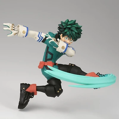 Figure Anime - (Izuku Midoriya Deku) My Hero Academia The Amazing Heroes-Plus-Vol.1