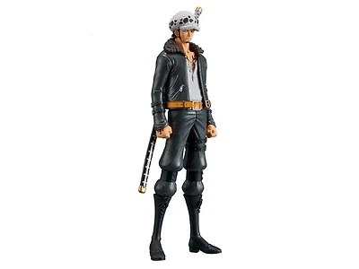 Figure Anime - (Trafalgar D. Water Law) One Piece Film Red DXF - The Grandline Men - Vol.10