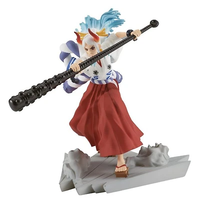 Figure Anime - (Yamato) One Piece Senkozekkei
