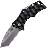 Cold Steel Micro Recon 1 (Tanto) Black G-10 [2" Stonewash 4034 SS]