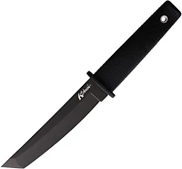 Cold Steel Kobun (Tanto) Fixed Blade [Black AUS-8A]
