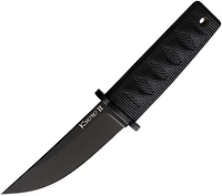 Cold Steel Kyoto II (Drop Point) Fixed Blade [Black 8Cr13MoV]
