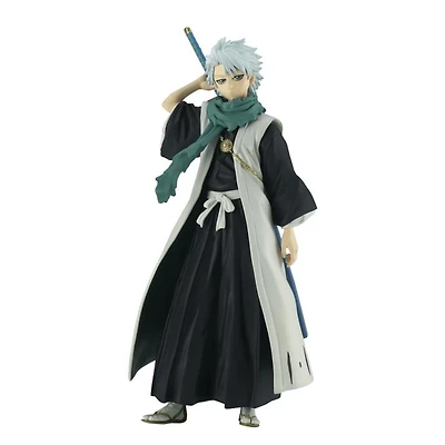 Figure Anime - (Toshiro Hitsugaya) Bleach Solid And Souls
