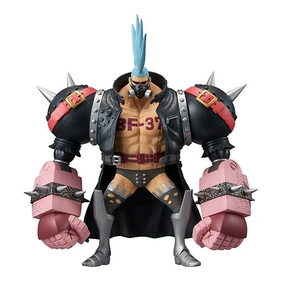 Figure Anime - (Franky) Dxf The Grandline Men Vol.12 [One Piece Film Red]