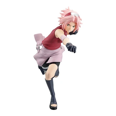 Figure Anime - (Haruno Sakura) Naruto Shippuden Vibration Stars