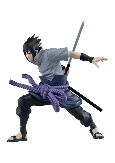 Figure Anime - (Uchiha Sasuke- III) Naruto Shippuden Vibration Stars