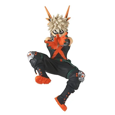 Figure Anime - (Katsuki Bakugo) My Hero Academia The Amazing Heroes - Vol.30