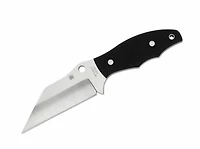 Ronin 2 Fixed Blade Knife G-10 (4.10" Satin) Spyderco FB09GP2
