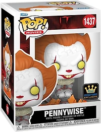 Funko POP - IT (2017) Pennywise Dancing (Specialty Series) [1437]