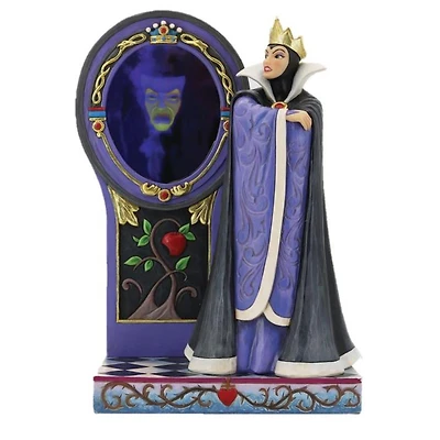 Disney - Evil Queen and Mirror "Snow White" (Showcase)
