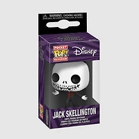 Funko POP Keychain - Formal Jack "Disney TNBC 30th Anniversary"