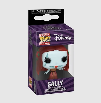 Funko POP Keychain - Formal Sally "Disney TNBC 30th Anniversary"