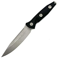 Microtech Socom Alpha Fixed Blade G-10 (5.45" Apocalyptic) Kydex Sheath 113-10AP