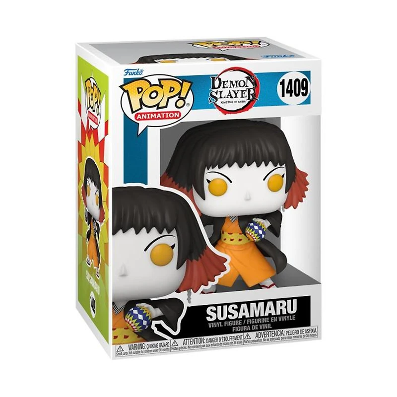 Funko POP Susamaru "Demon Slayer" [1409]
