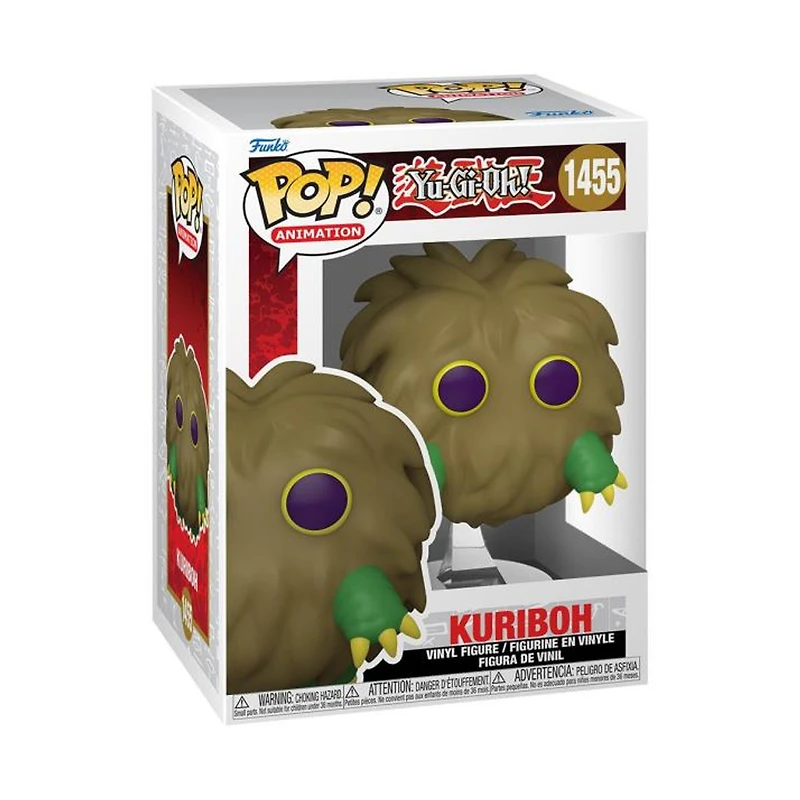 Funko Pop Kuriboh "Yu-Gi-Oh!" [1455]