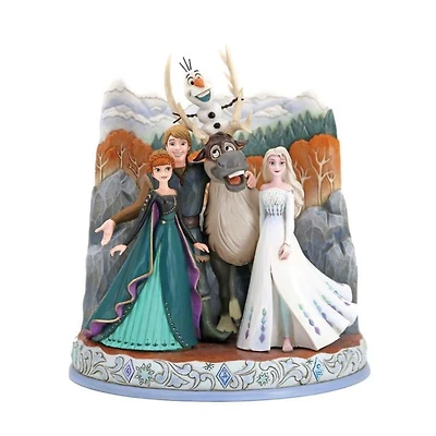 Disney - Frozen 2 Cast (Disney Traditions)