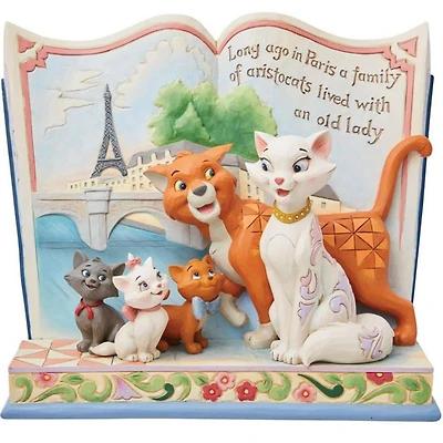 Disney - Aristocats Storybook (Disney Traditions)