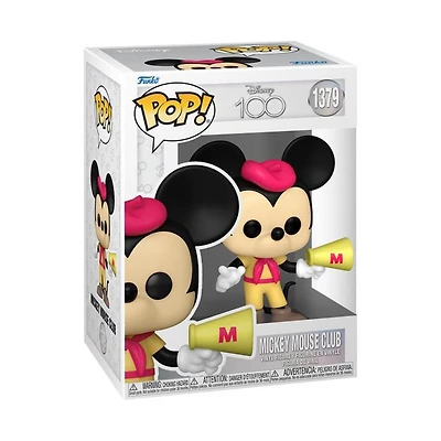 Funko POP - Mickey Mouse Club "Disney 100th" [1379]