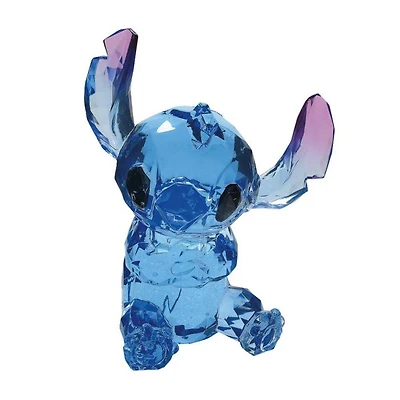 Disney - Large Stitch (Facets Collection) Acrylic Figure