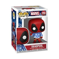 Funko Pop Holiday Deadpool Sweater "Marvel" [1283]