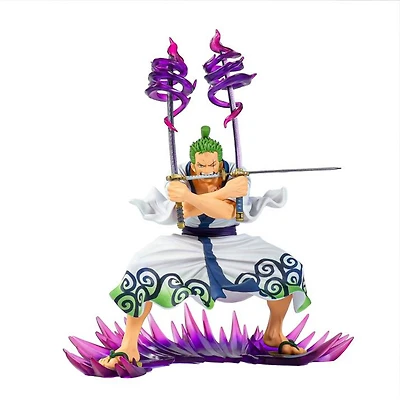 Figure Anime - (Zoro-Juro) One Piece DXF Special