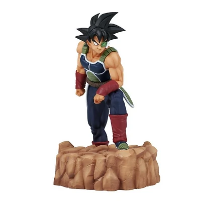 Figure Anime - (Bardock) Dragon Ball Z History Box - Vol.6
