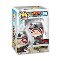 Funko POP Jiraiya (Sage Mode) "Naruto Shippuden" AAA Exclusive [1381]