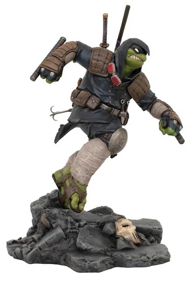FIGURE - LAST RONIN TMNT (GALLERY) PVC