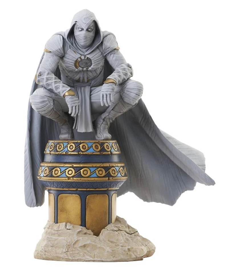 FIGURE - MARVEL GALLERY DISNEY+ MOON KNIGHT PVC
