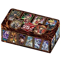 Yu-Gi-Oh! TCG: 25th Anniversary Tin: Dueling Heroes