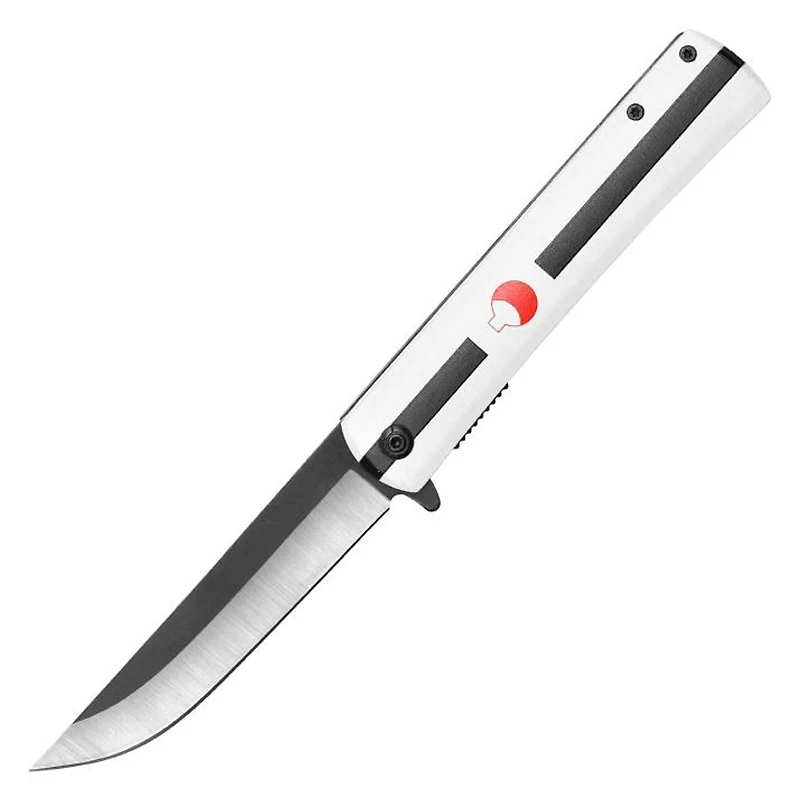 Naruto Sasuke (WHITE) Katana A/O Pocket Knife