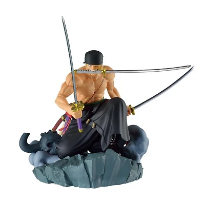 Figure Anime - (Roronoa Zoro) One Piece Dioramatic [The Anime]