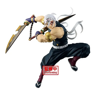 Figure Anime - (Tengen Uzui - II) Demon Slayer: Kimetsu No Yaiba Vibration Stars Limited