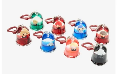 Tsunameez Water Keychain Figure "Harry Potter" Mystery Pack [1 Random Bag]