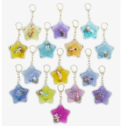 Tsunameez Water Keychain Figure "My Little Pony" Mystery Pack [1 Random Bag]