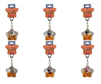 Tsunameez Water Keychain Figure "Halloween Hello Kitty" Mystery Pack [1 Random Bag]