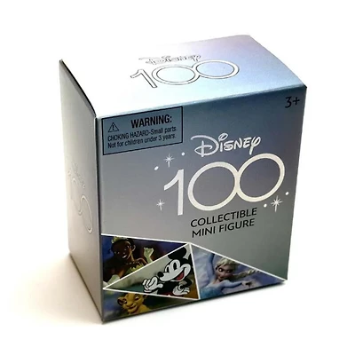 Blind Bag - Disney D100 Mystery Blind Box [1 Random Box]