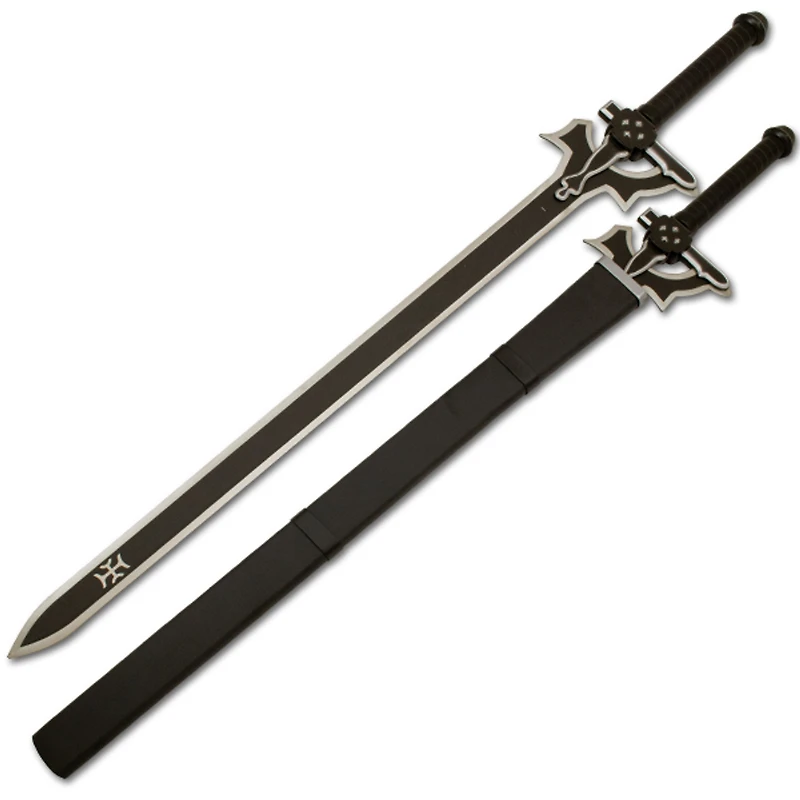 Sword Art Online w/ Wooden Scabbard